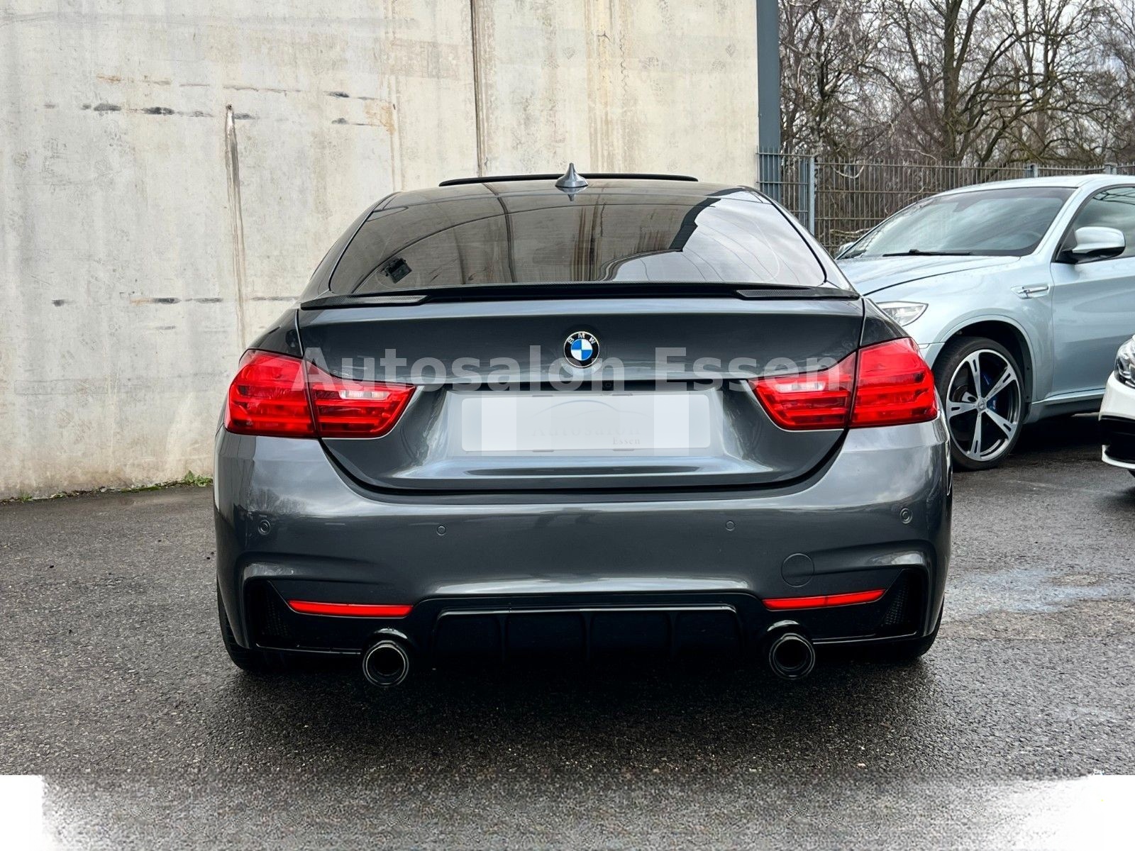 BMW 435 i GC*M  Performance*H&K*SHZ*HUD*Alcantara* foto 15