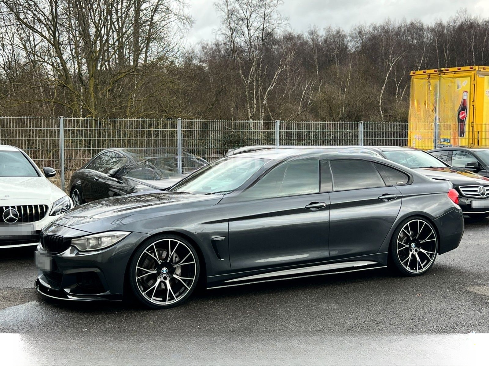 BMW 435 i GC*M  Performance*H&K*SHZ*HUD*Alcantara* foto 18