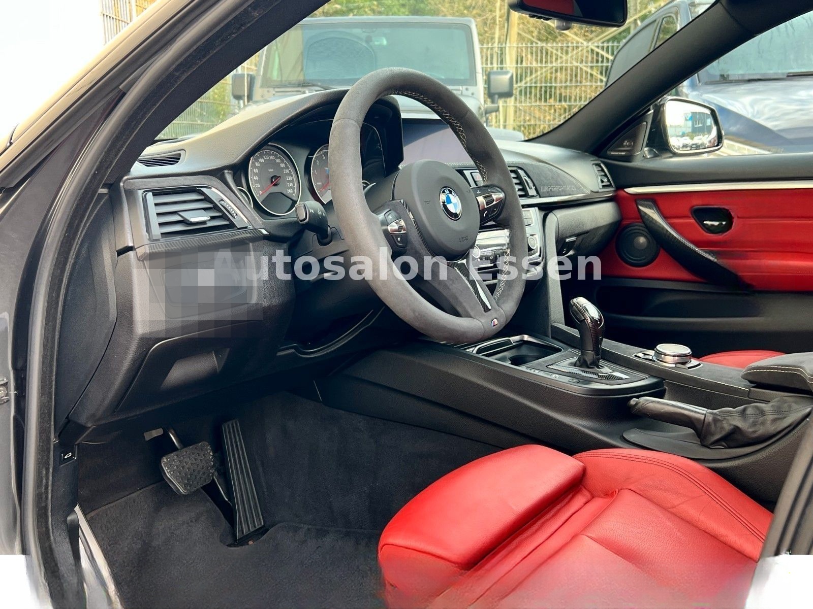 BMW 435 i GC*M  Performance*H&K*SHZ*HUD*Alcantara* foto 19