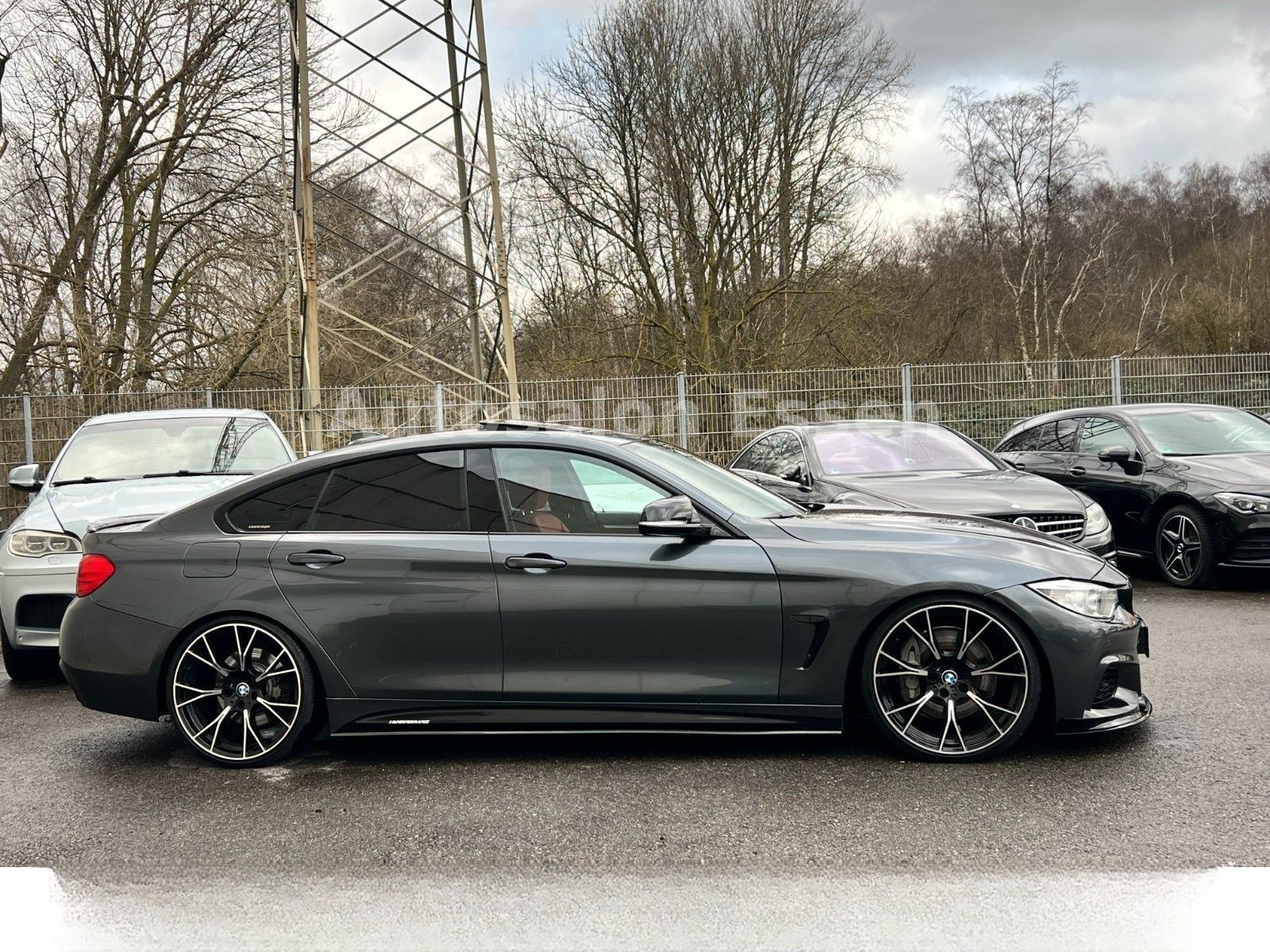 BMW 435 i GC*M  Performance*H&K*SHZ*HUD*Alcantara* foto 9