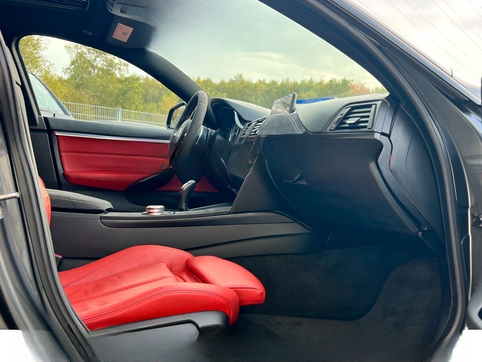 BMW 435 i GC*M  Performance*H&K*SHZ*HUD*Alcantara* foto 12