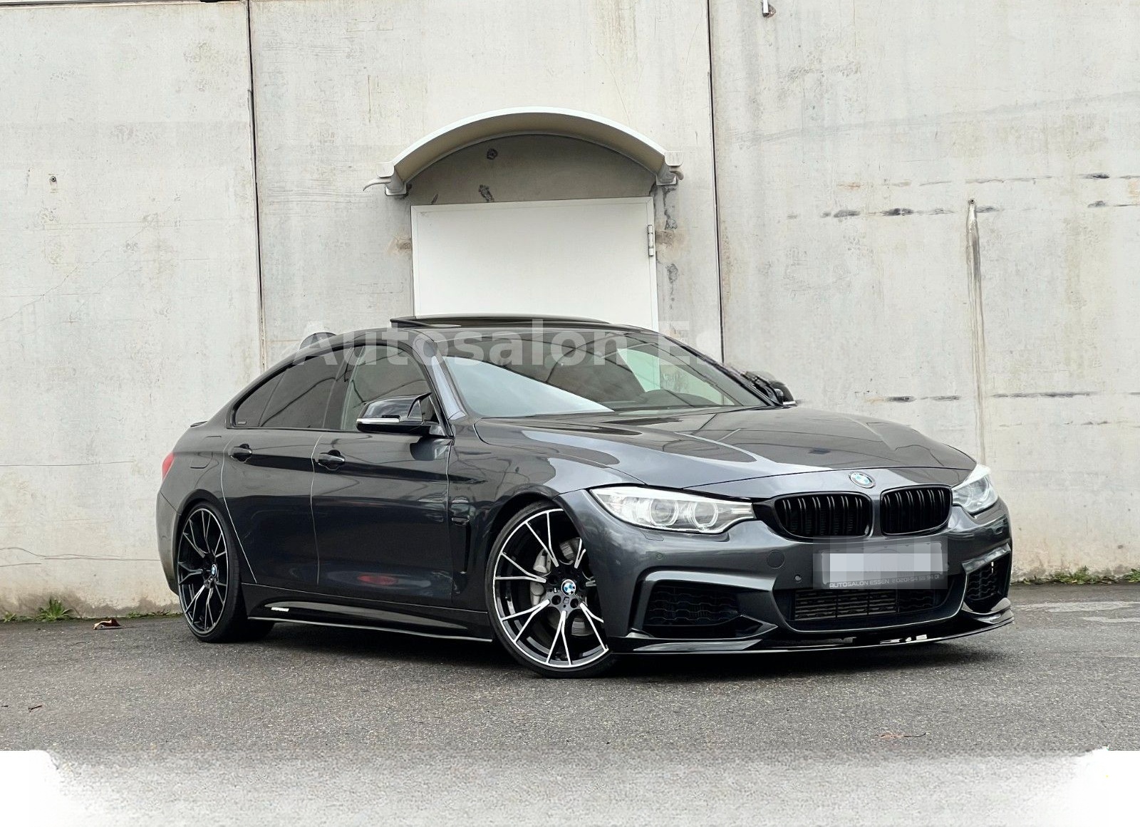 BMW 435 i GC*M  Performance*H&K*SHZ*HUD*Alcantara* foto 13