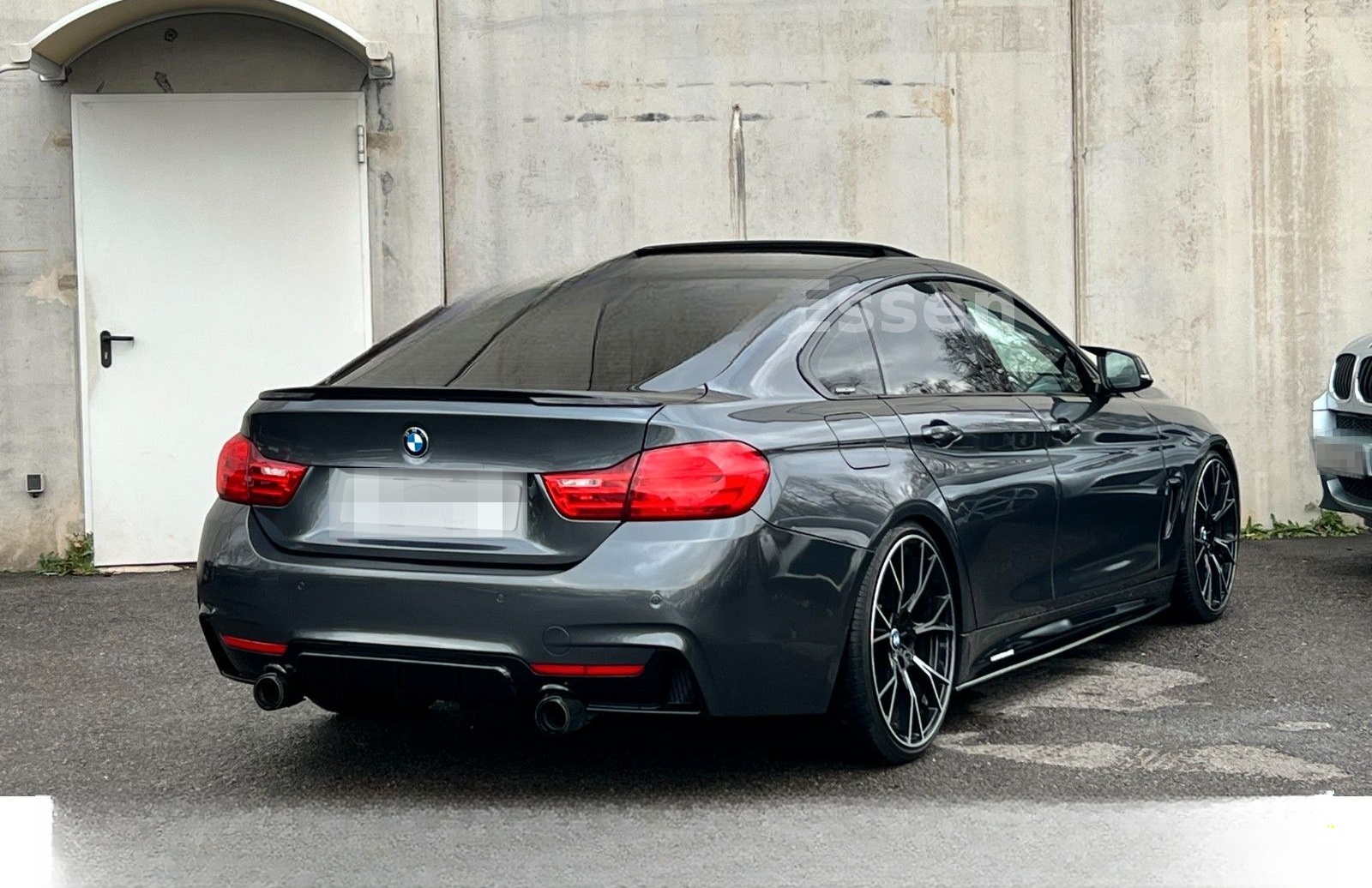 BMW 435 i GC*M  Performance*H&K*SHZ*HUD*Alcantara* foto 19