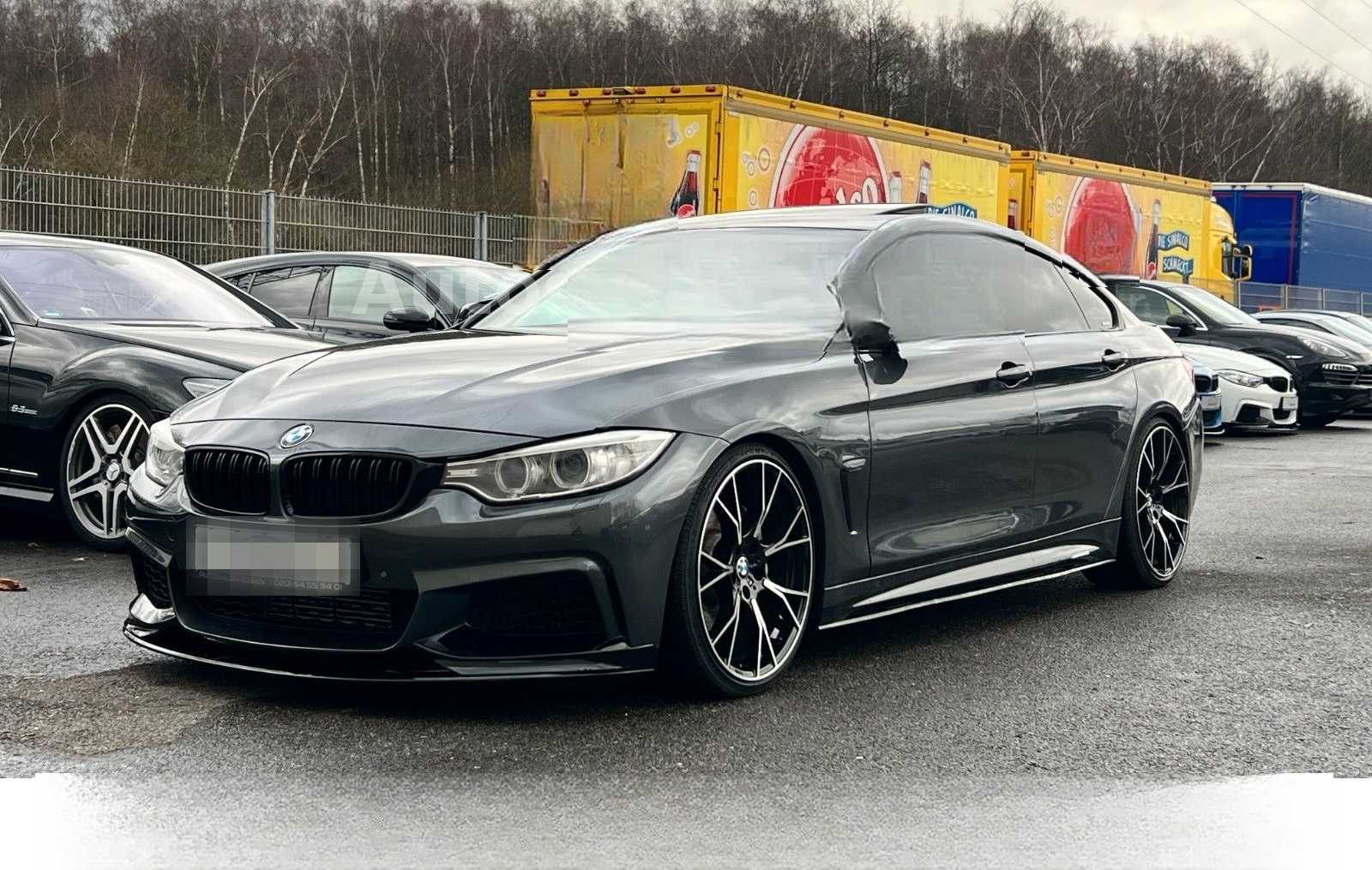 BMW 435 i GC*M  Performance*H&K*SHZ*HUD*Alcantara* foto 20
