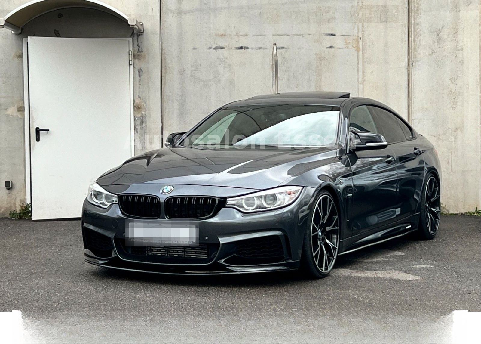 BMW 435 i GC*M  Performance*H&K*SHZ*HUD*Alcantara* foto 3