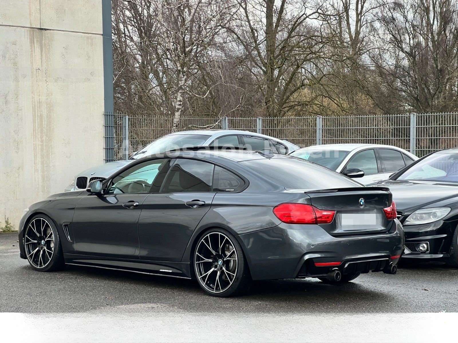 BMW 435 i GC*M  Performance*H&K*SHZ*HUD*Alcantara* foto 23