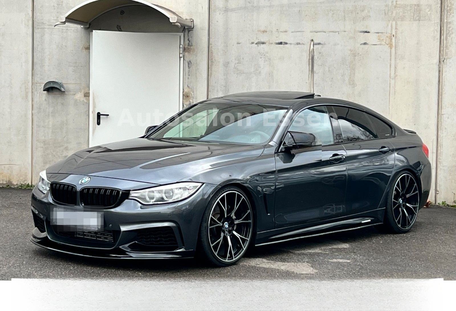 BMW 435 i GC*M  Performance*H&K*SHZ*HUD*Alcantara* foto 4