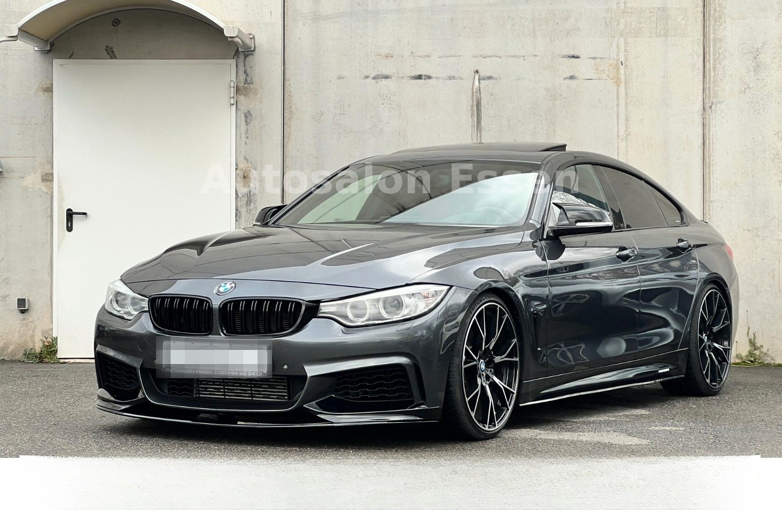 BMW 435 i GC*M  Performance*H&K*SHZ*HUD*Alcantara* foto 5
