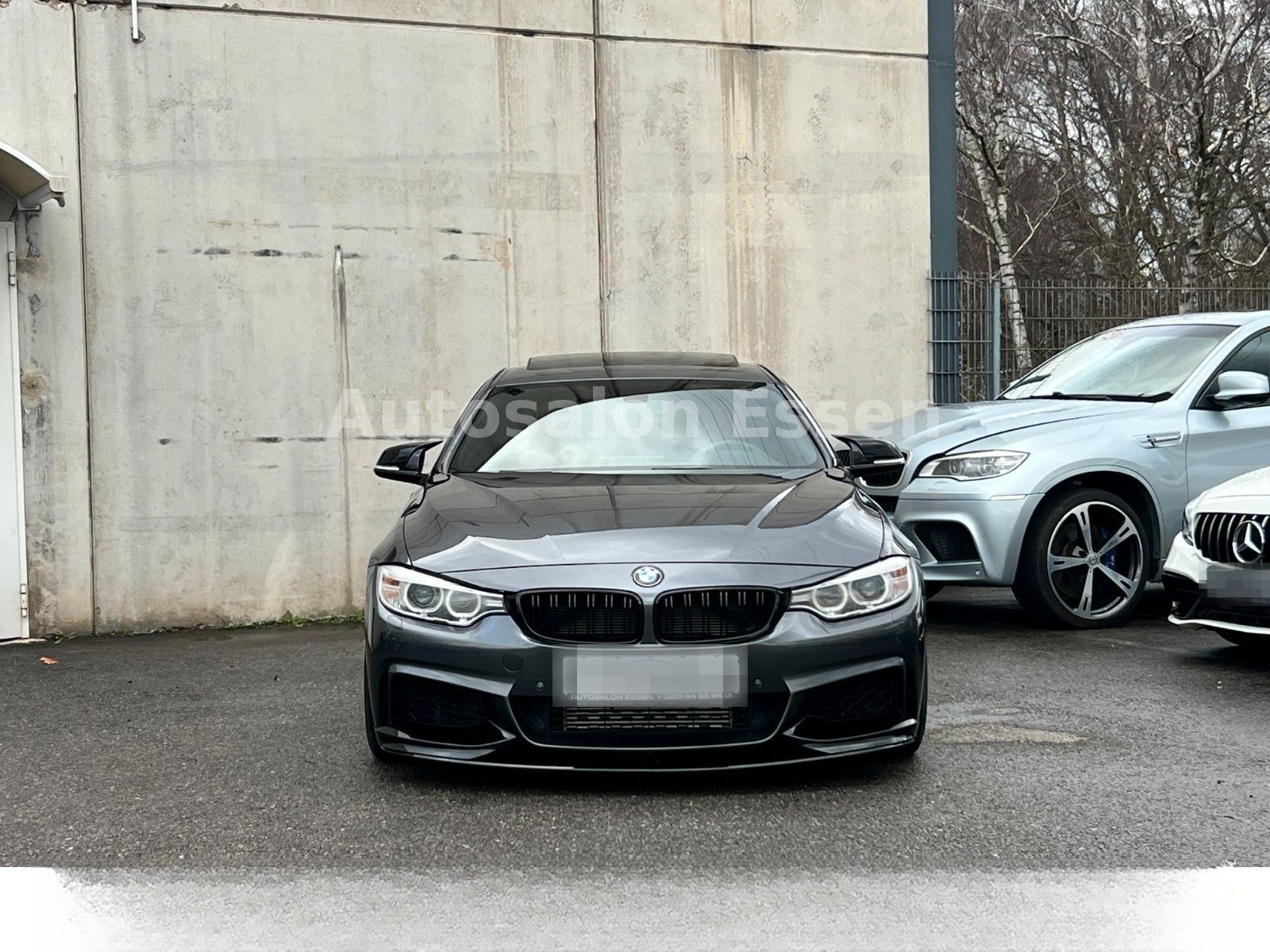 BMW 435 i GC*M  Performance*H&K*SHZ*HUD*Alcantara* foto 6