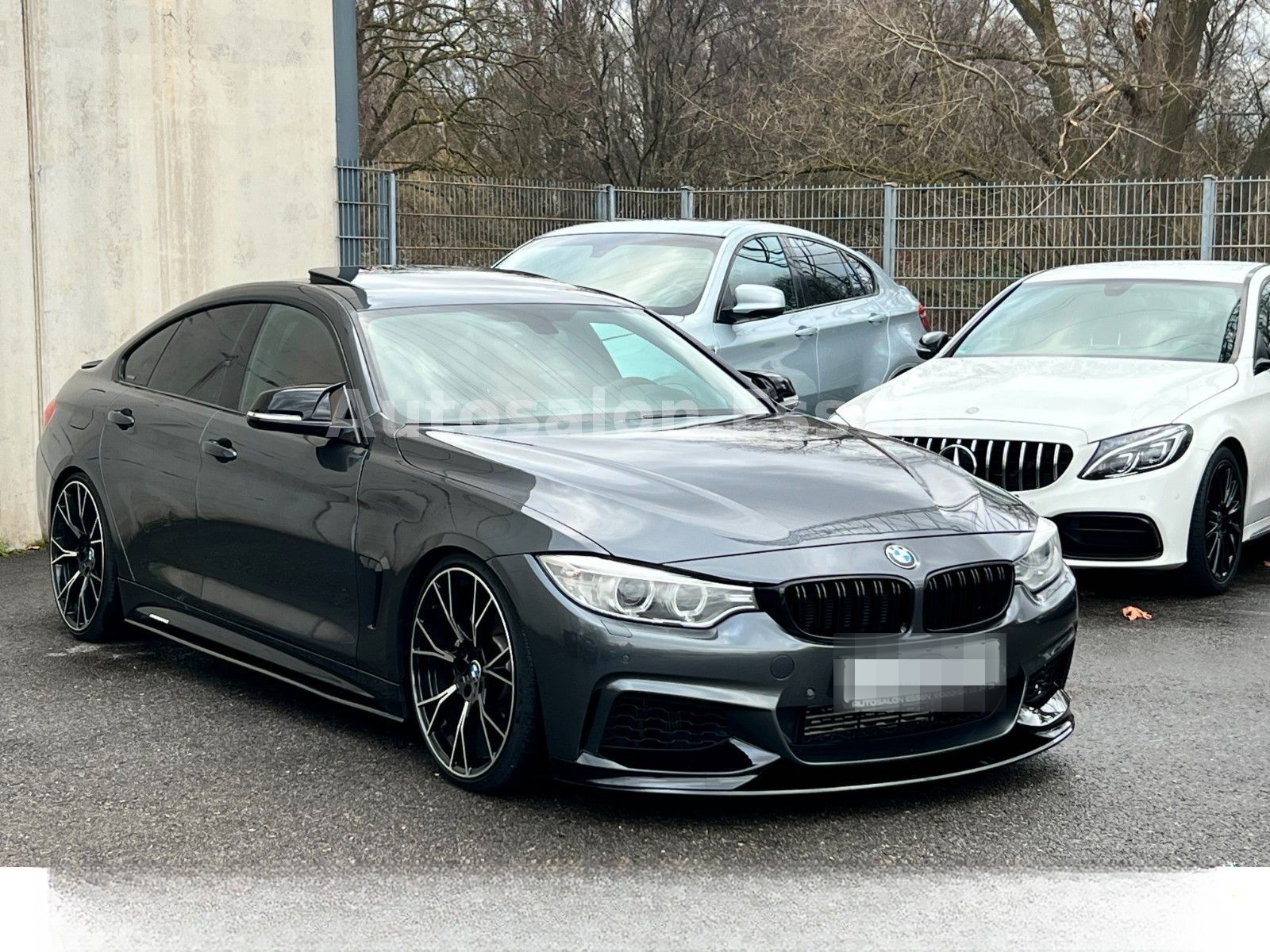 BMW 435 i GC*M  Performance*H&K*SHZ*HUD*Alcantara* foto 7