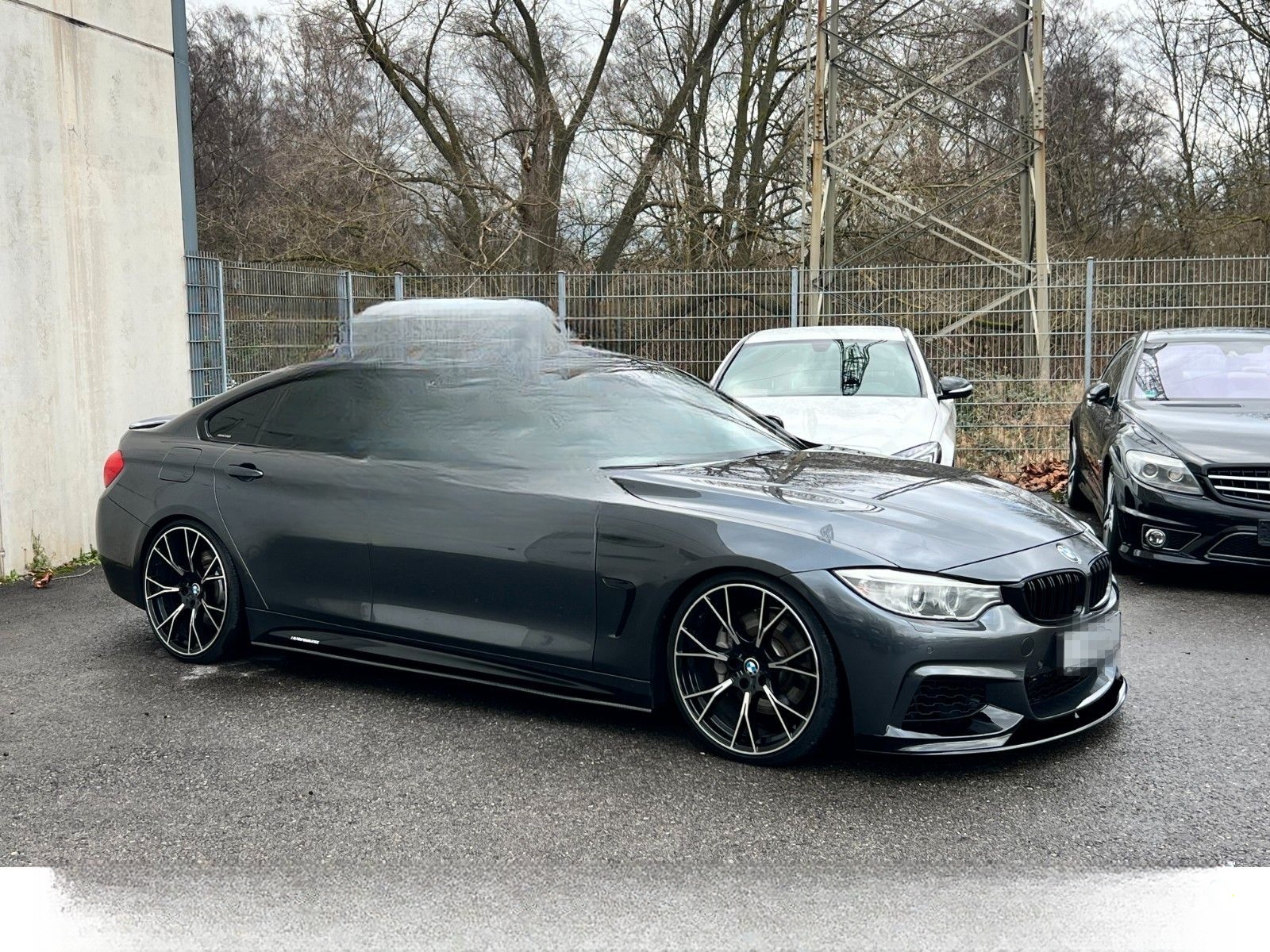 BMW 435 i GC*M  Performance*H&K*SHZ*HUD*Alcantara* foto 8