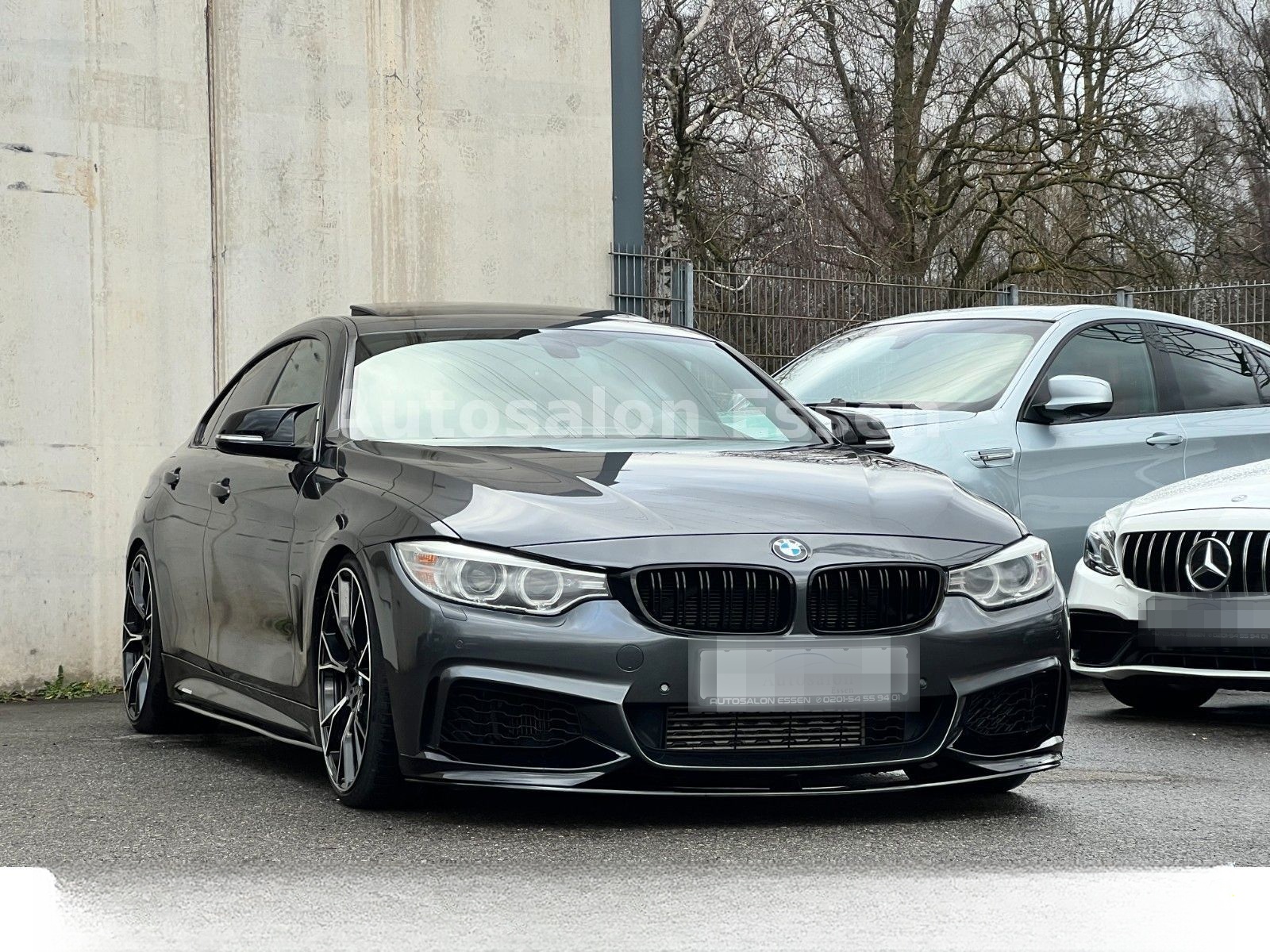 BMW 435 i GC*M  Performance*H&K*SHZ*HUD*Alcantara* foto 10