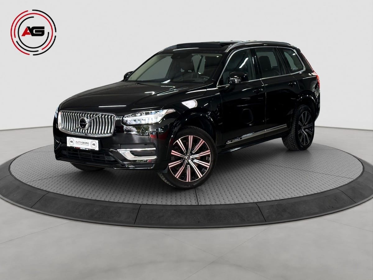 Volvo XC90 T8 AWD INSCRIPTION ACC PANO H K 360° HUD 7S
