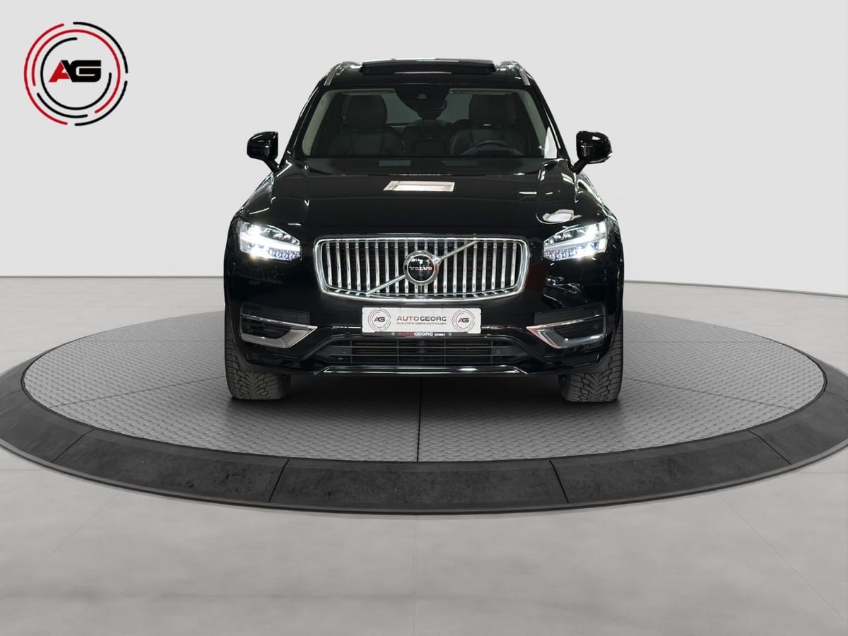 Volvo XC90 T8 AWD INSCRIPTION ACC PANO H K 360° HUD 7S foto 2
