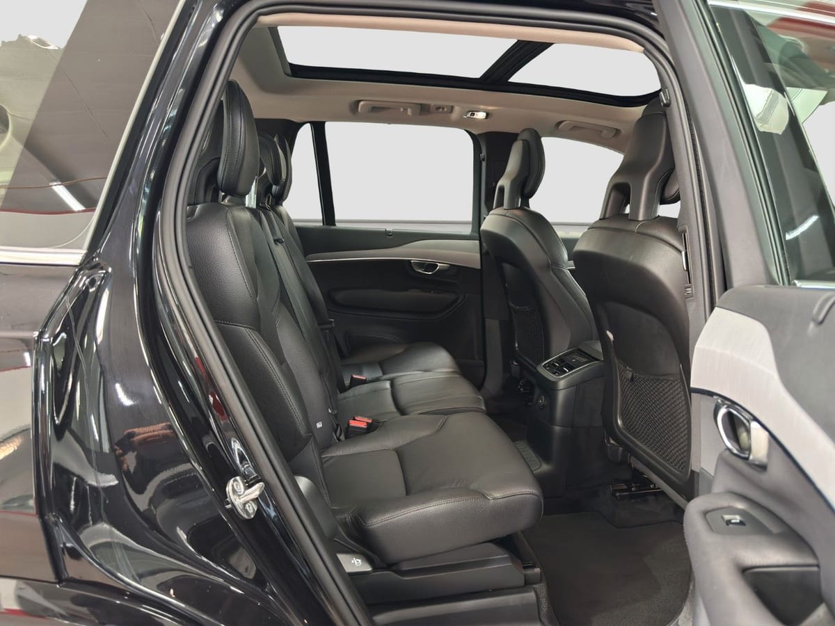 Volvo XC90 T8 AWD INSCRIPTION ACC PANO H K 360° HUD 7S foto 11