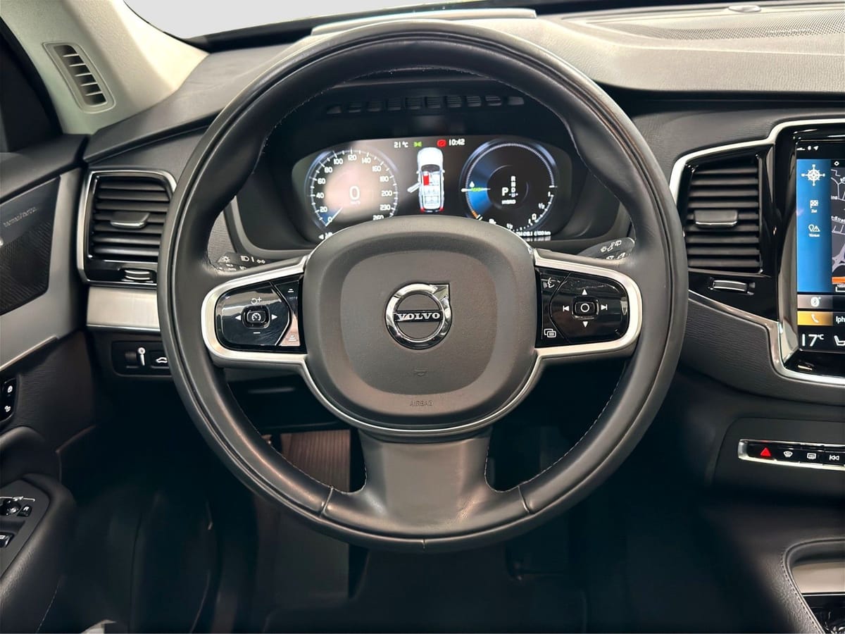 Volvo XC90 T8 AWD INSCRIPTION ACC PANO H K 360° HUD 7S foto 19