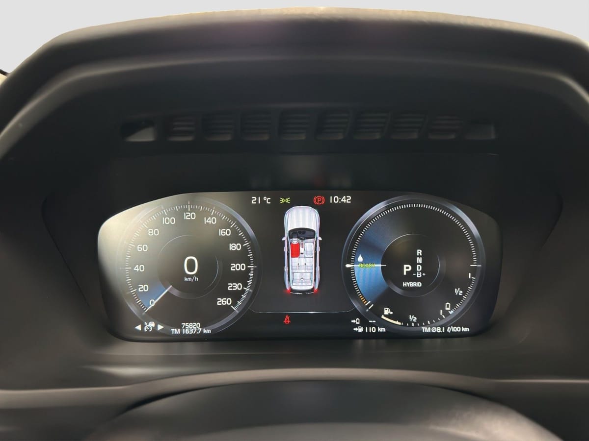 Volvo XC90 T8 AWD INSCRIPTION ACC PANO H K 360° HUD 7S foto 20