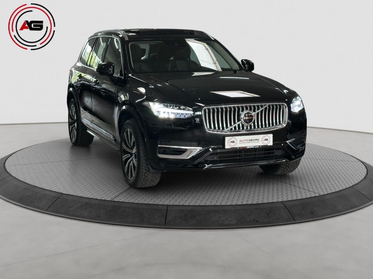 Volvo XC90 T8 AWD INSCRIPTION ACC PANO H K 360° HUD 7S foto 3