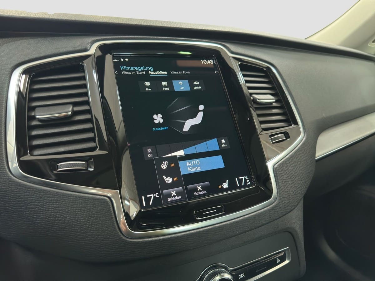 Volvo XC90 T8 AWD INSCRIPTION ACC PANO H K 360° HUD 7S foto 22