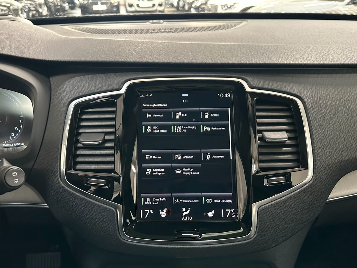Volvo XC90 T8 AWD INSCRIPTION ACC PANO H K 360° HUD 7S foto 24