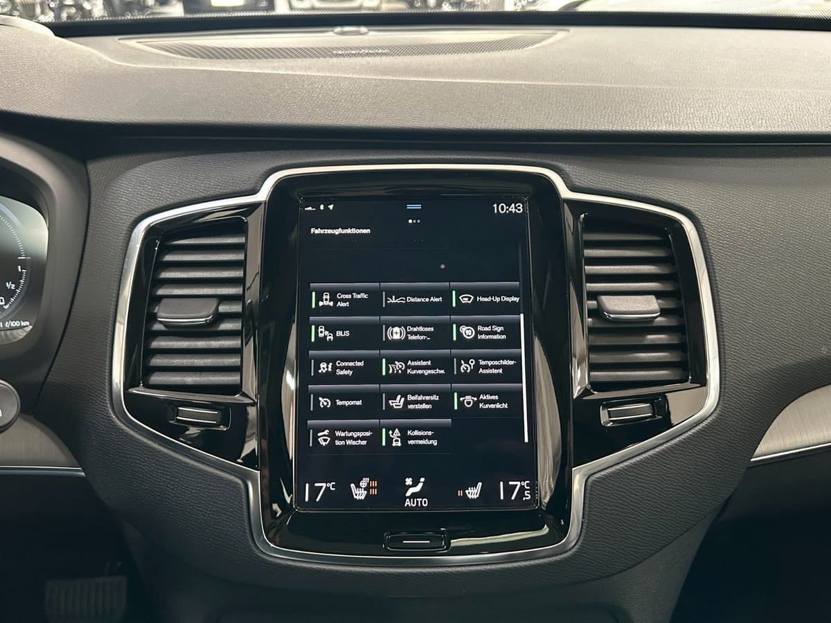 Volvo XC90 T8 AWD INSCRIPTION ACC PANO H K 360° HUD 7S foto 25