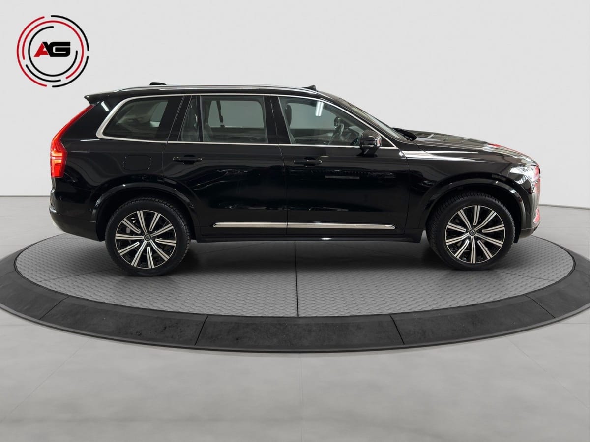 Volvo XC90 T8 AWD INSCRIPTION ACC PANO H K 360° HUD 7S foto 4