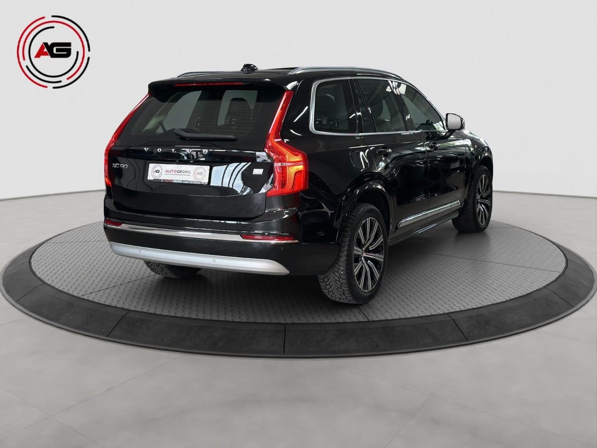 Volvo XC90 T8 AWD INSCRIPTION ACC PANO H K 360° HUD 7S foto 5