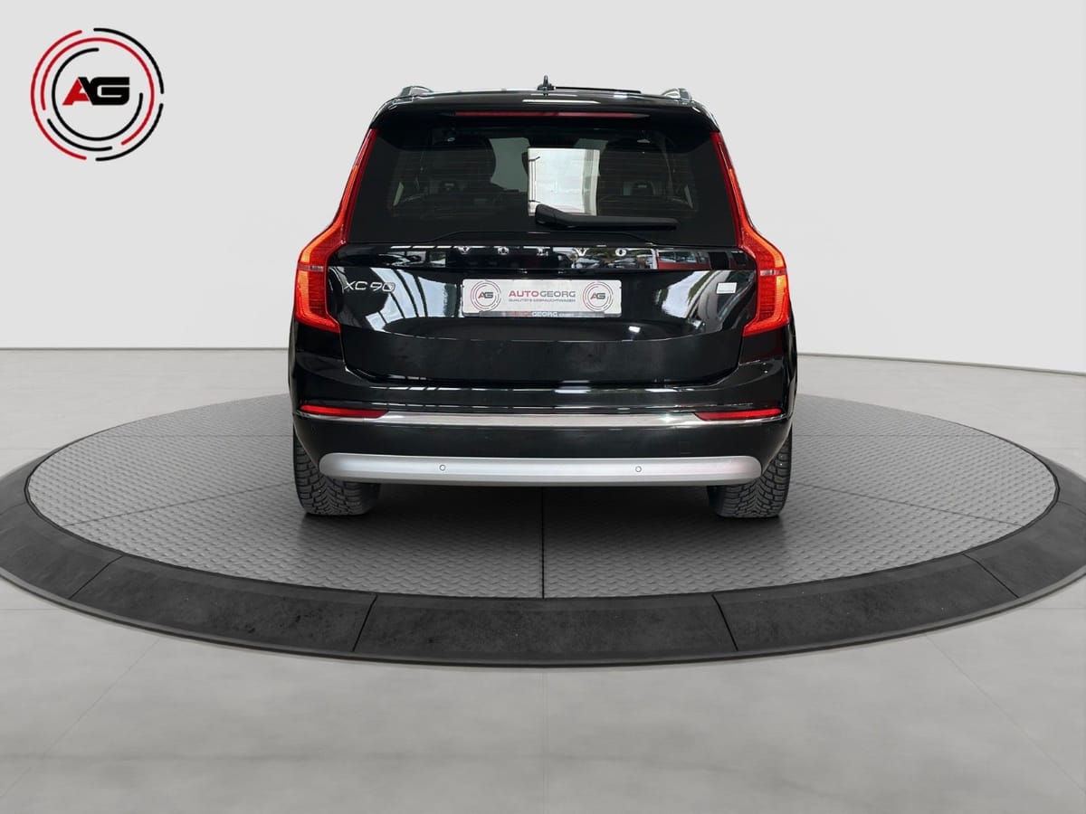 Volvo XC90 T8 AWD INSCRIPTION ACC PANO H K 360° HUD 7S foto 6