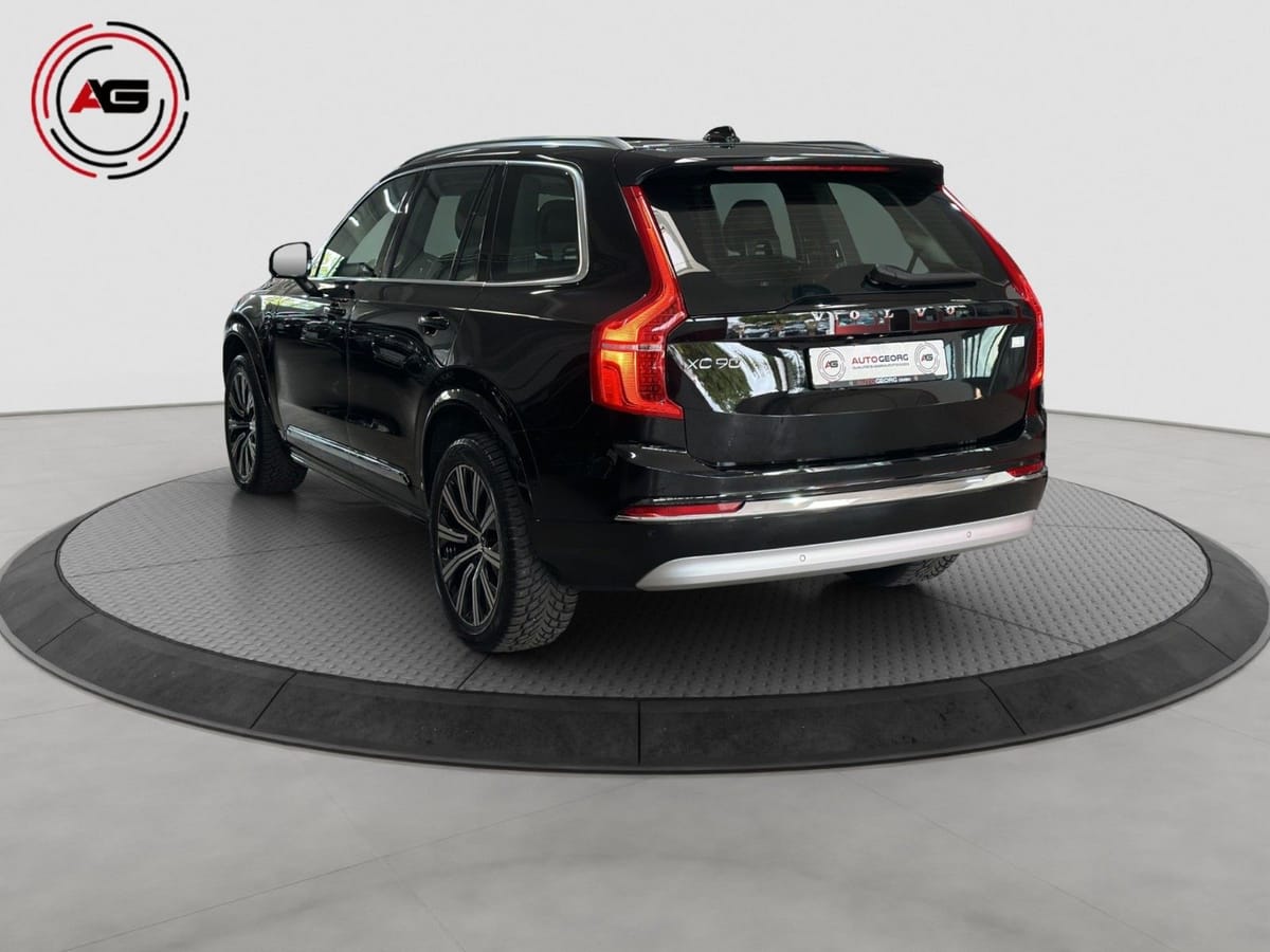 Volvo XC90 T8 AWD INSCRIPTION ACC PANO H K 360° HUD 7S foto 7