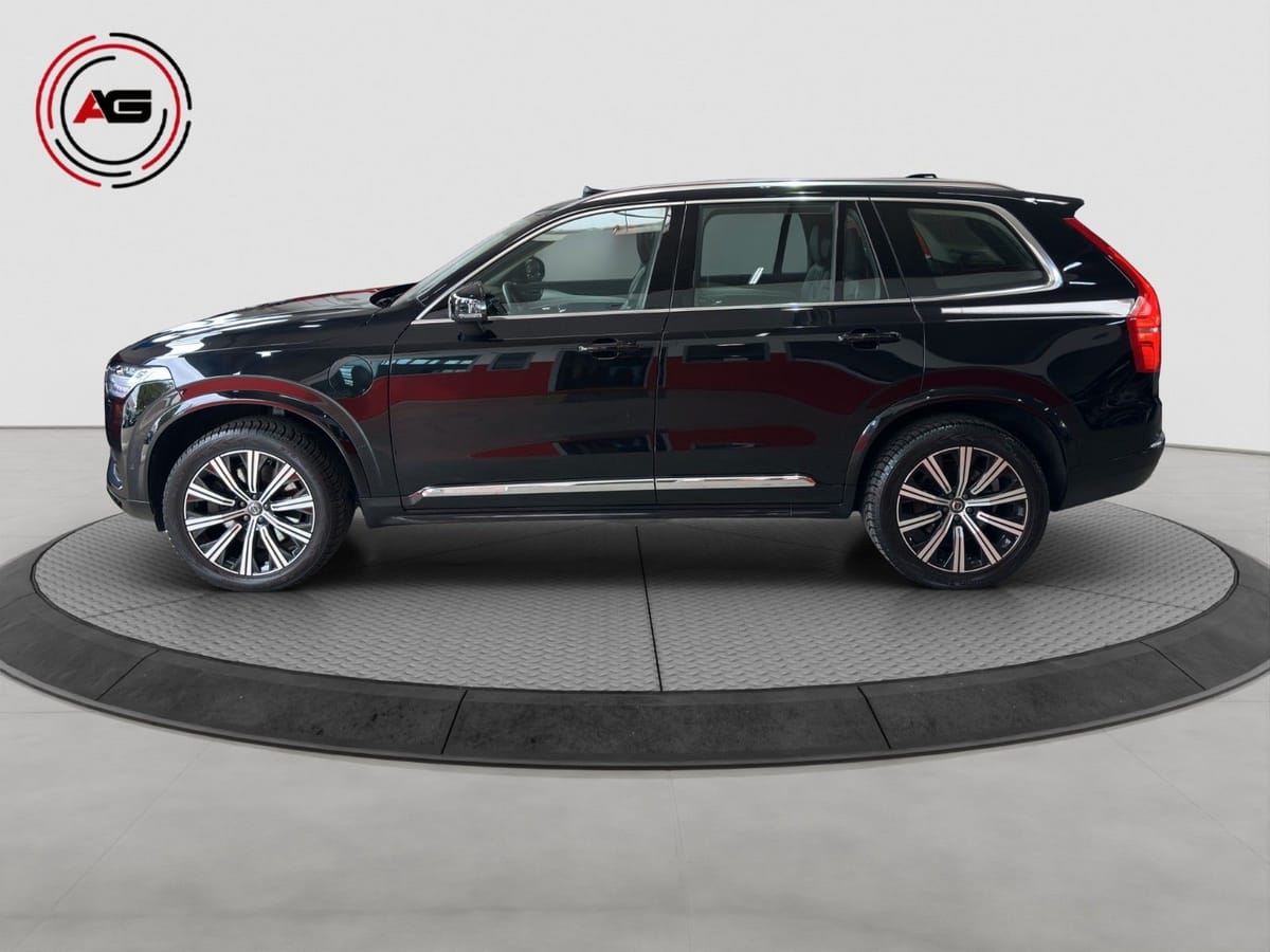 Volvo XC90 T8 AWD INSCRIPTION ACC PANO H K 360° HUD 7S foto 8