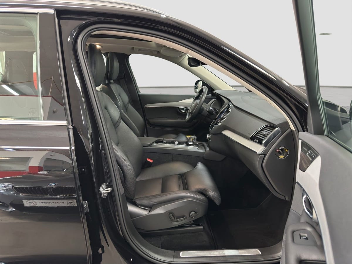 Volvo XC90 T8 AWD INSCRIPTION ACC PANO H K 360° HUD 7S foto 9
