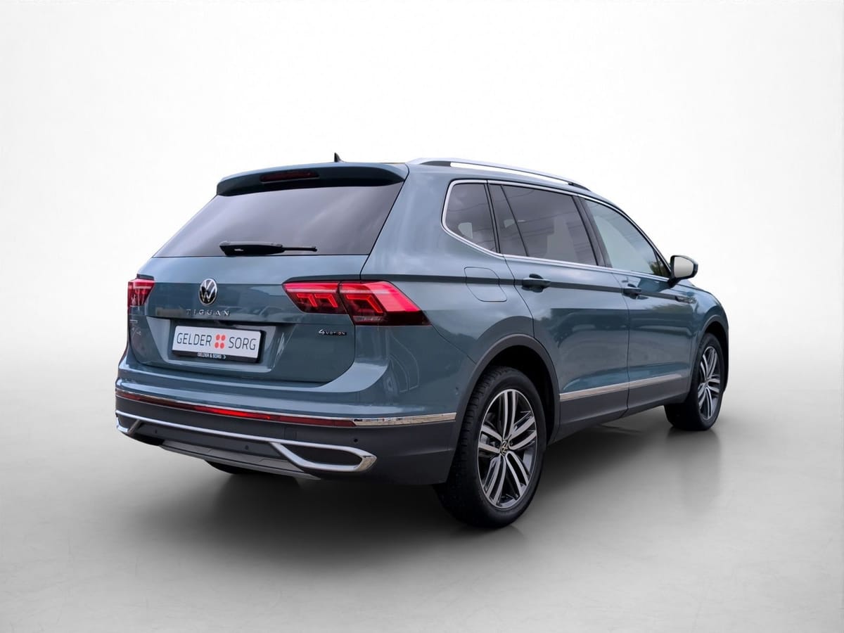 Volkswagen Tiguan Allspace TSI Elegance 4M AHK H&K 7Sitze foto 2