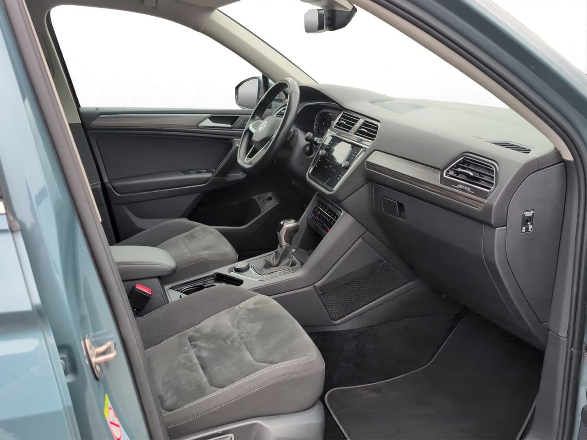 Volkswagen Tiguan Allspace TSI Elegance 4M AHK H&K 7Sitze foto 4
