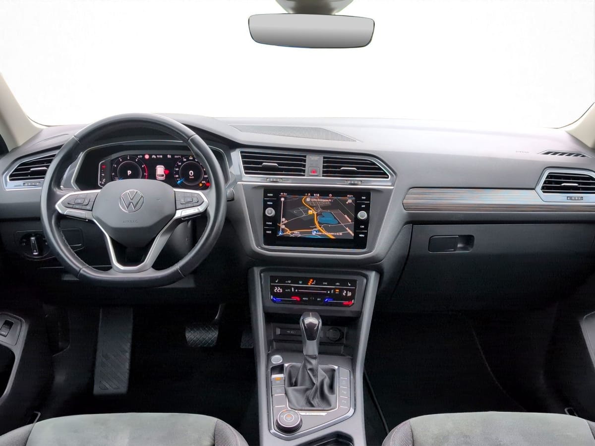 Volkswagen Tiguan Allspace TSI Elegance 4M AHK H&K 7Sitze foto 5