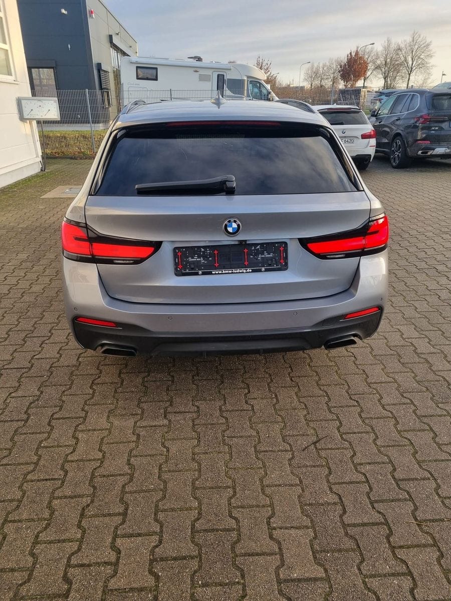 BMW 540d xDrive Touring M Sportpaket Head-Up HiFi foto 3