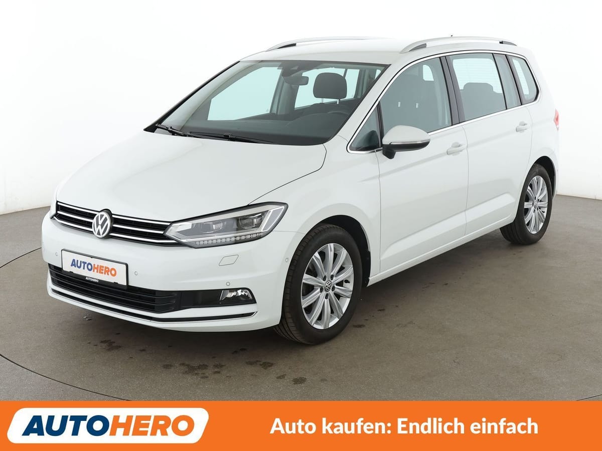 Volkswagen Touran 2.0 TDI Highline BMT*NAVI*LED*ACC*