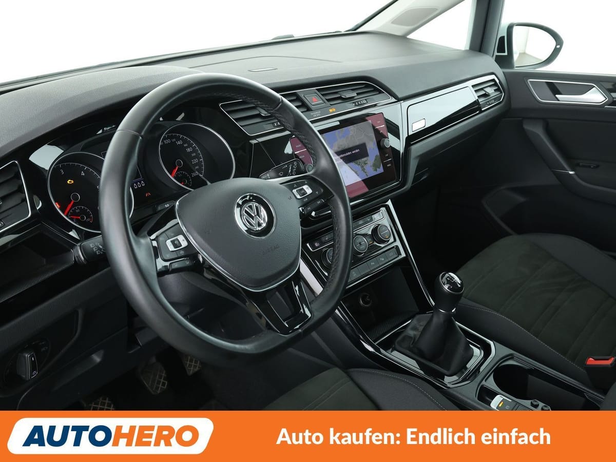 Volkswagen Touran 2.0 TDI Highline BMT*NAVI*LED*ACC* foto 11