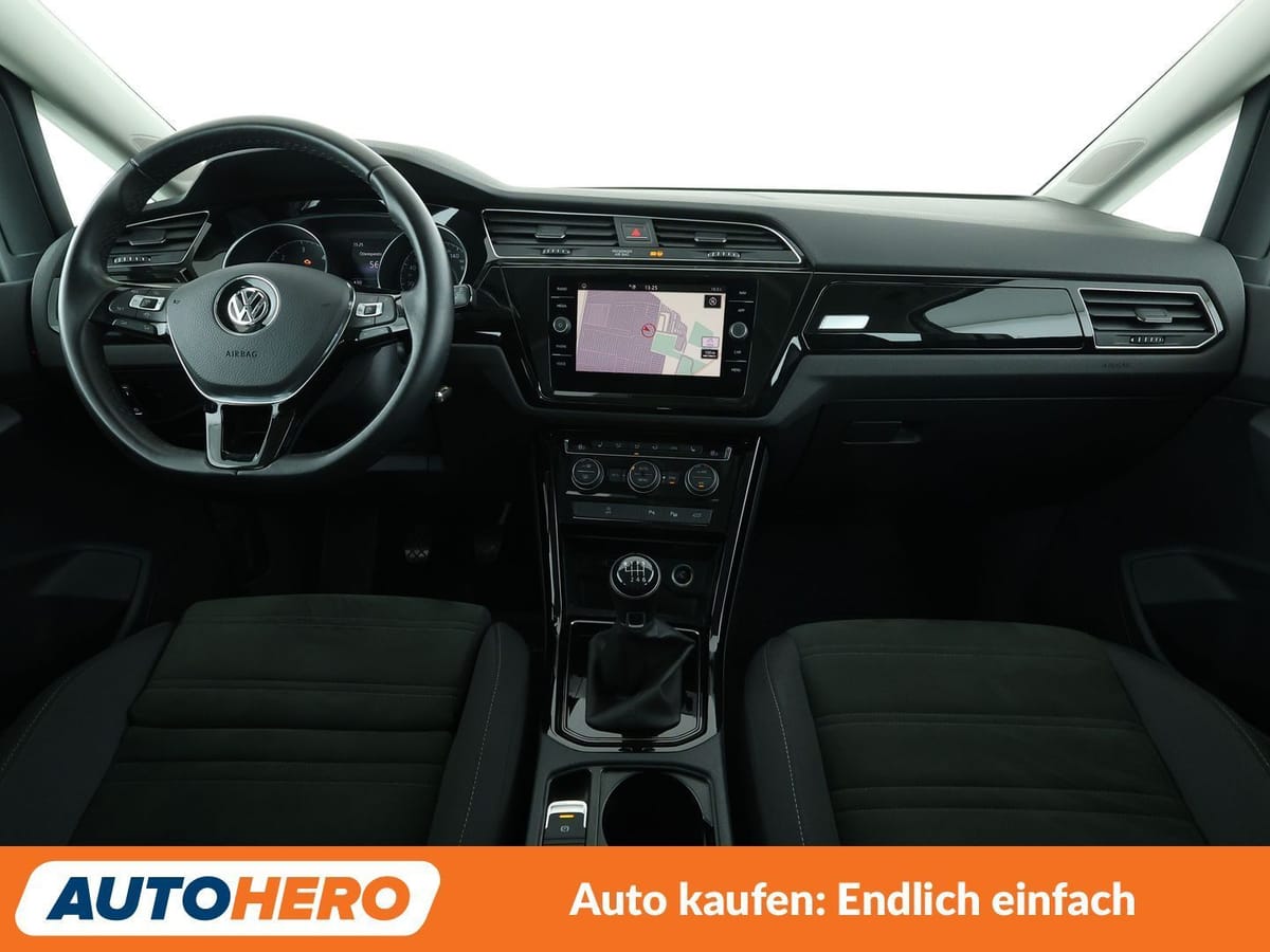 Volkswagen Touran 2.0 TDI Highline BMT*NAVI*LED*ACC* foto 12