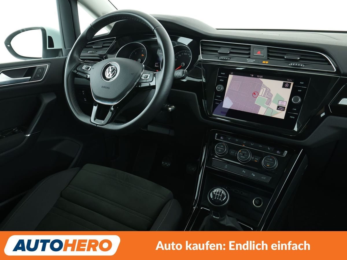 Volkswagen Touran 2.0 TDI Highline BMT*NAVI*LED*ACC* foto 13