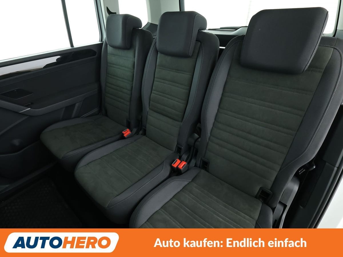 Volkswagen Touran 2.0 TDI Highline BMT*NAVI*LED*ACC* foto 14