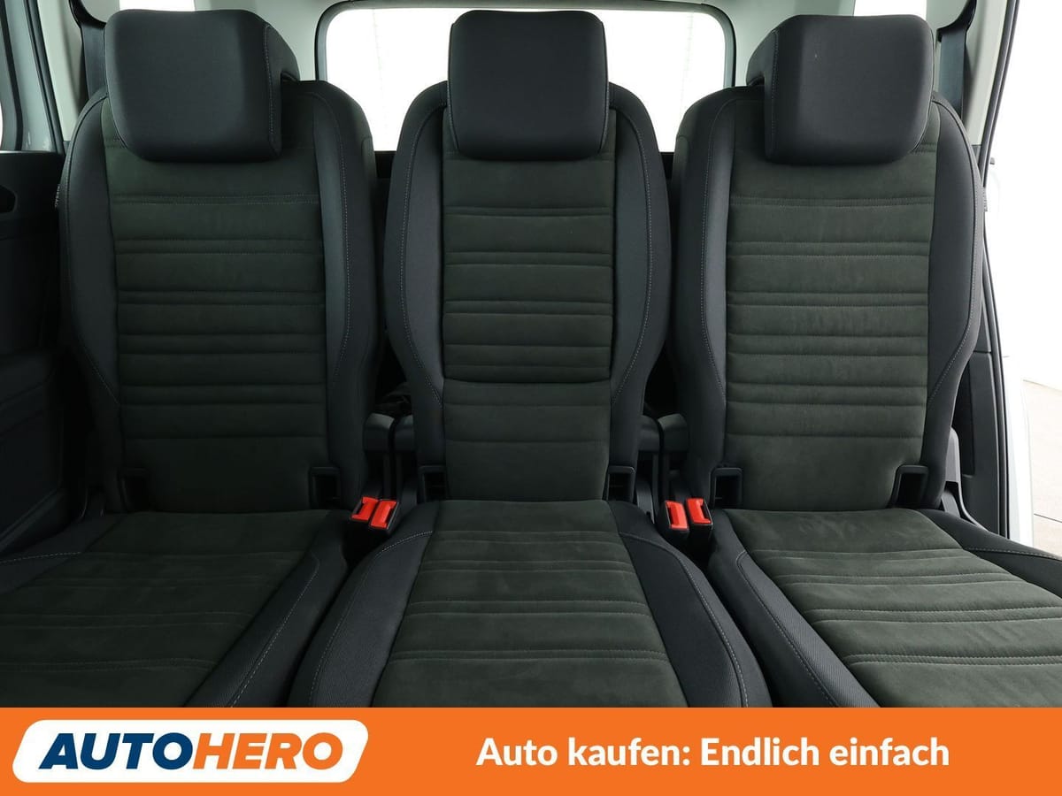 Volkswagen Touran 2.0 TDI Highline BMT*NAVI*LED*ACC* foto 16