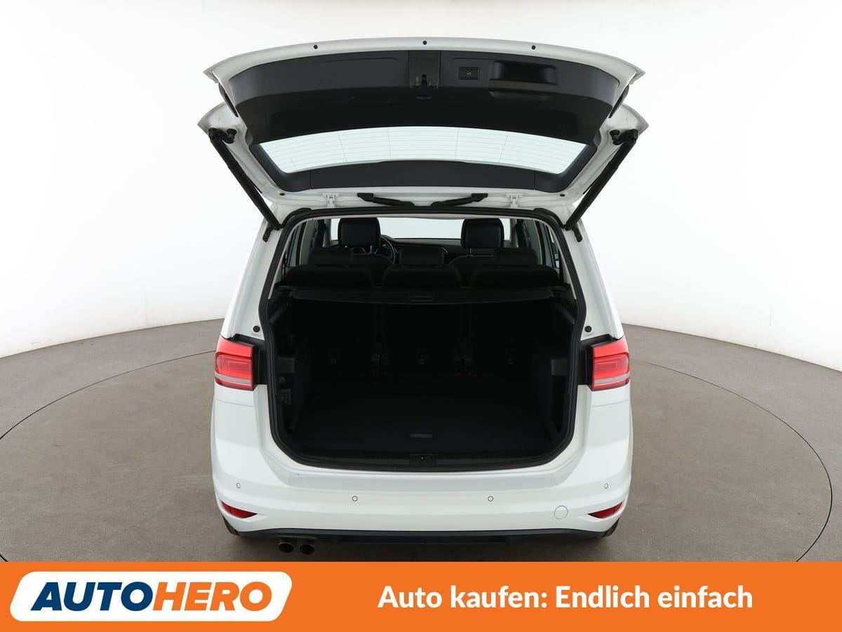 Volkswagen Touran 2.0 TDI Highline BMT*NAVI*LED*ACC* foto 17
