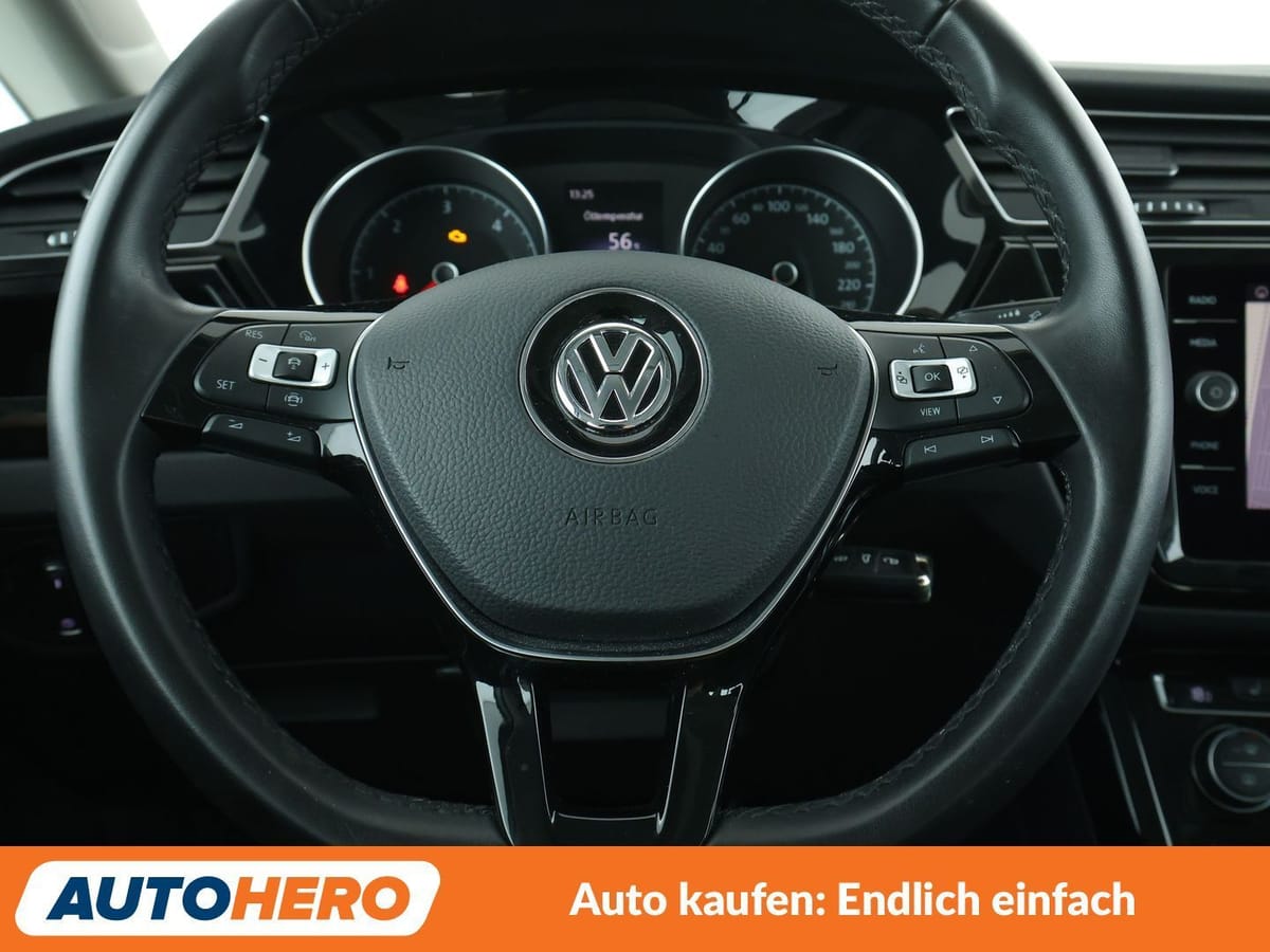 Volkswagen Touran 2.0 TDI Highline BMT*NAVI*LED*ACC* foto 19