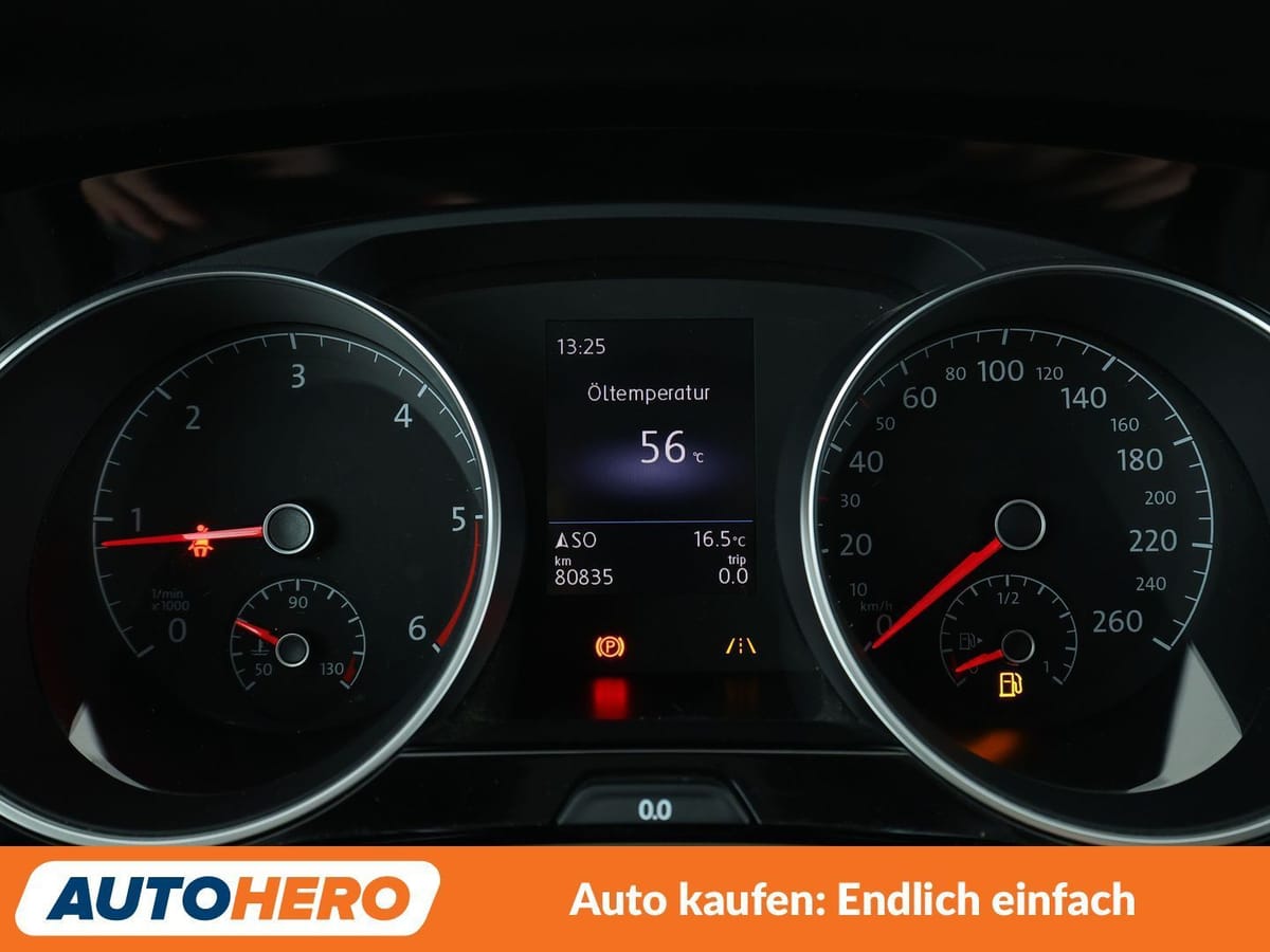 Volkswagen Touran 2.0 TDI Highline BMT*NAVI*LED*ACC* foto 20