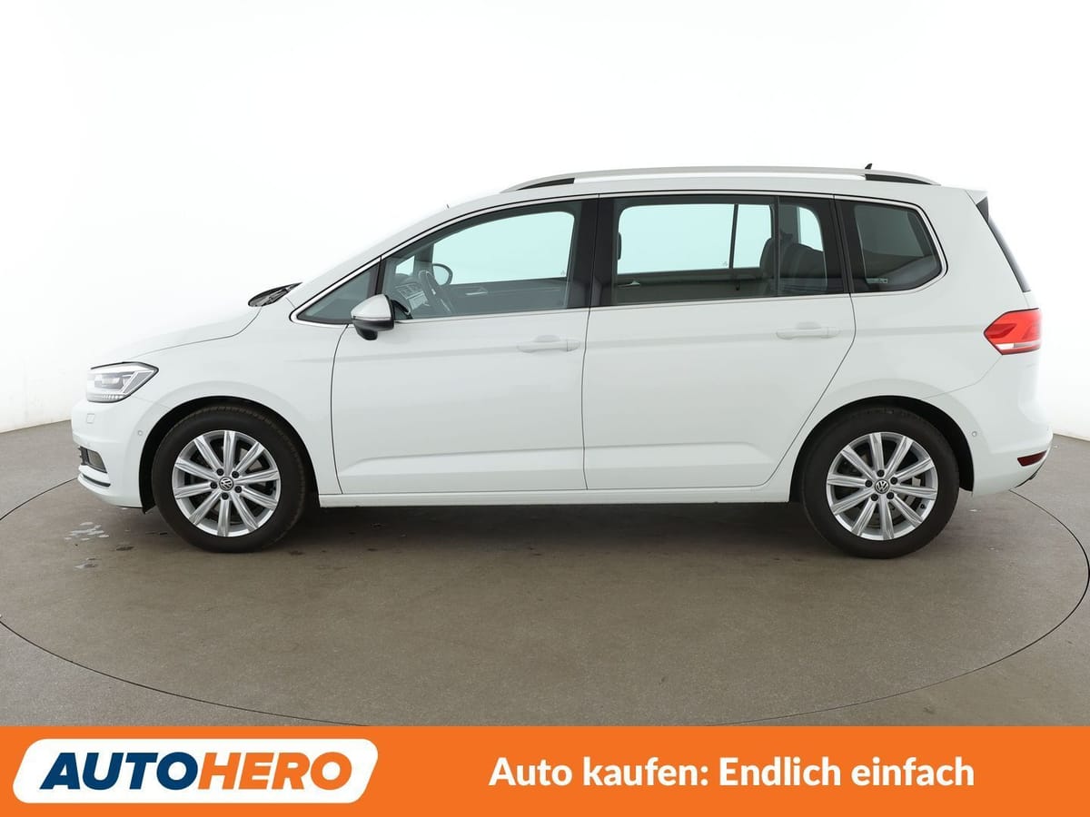Volkswagen Touran 2.0 TDI Highline BMT*NAVI*LED*ACC* foto 3