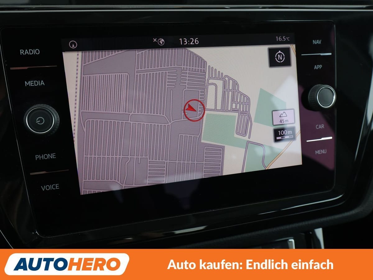 Volkswagen Touran 2.0 TDI Highline BMT*NAVI*LED*ACC* foto 21
