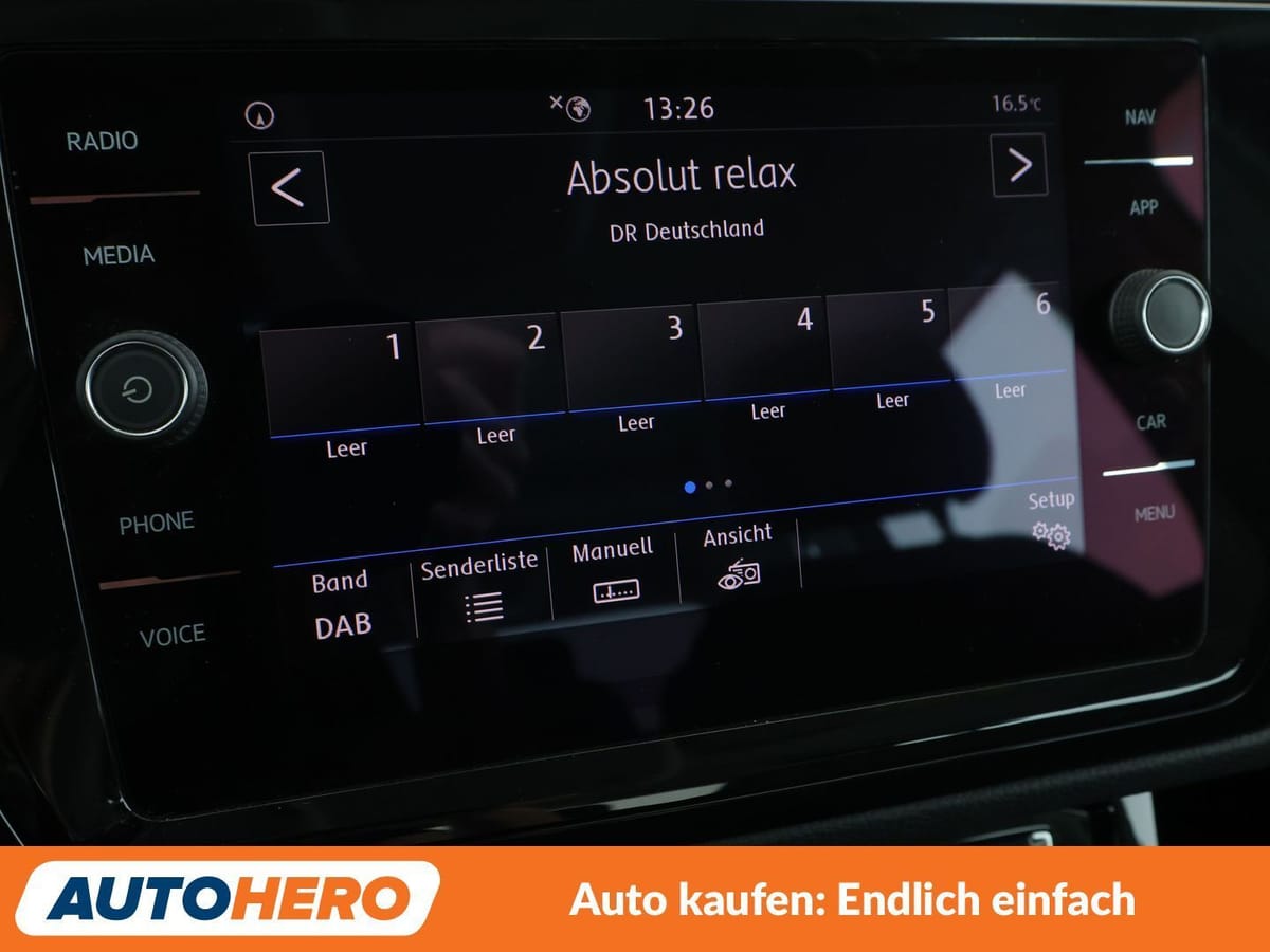 Volkswagen Touran 2.0 TDI Highline BMT*NAVI*LED*ACC* foto 22