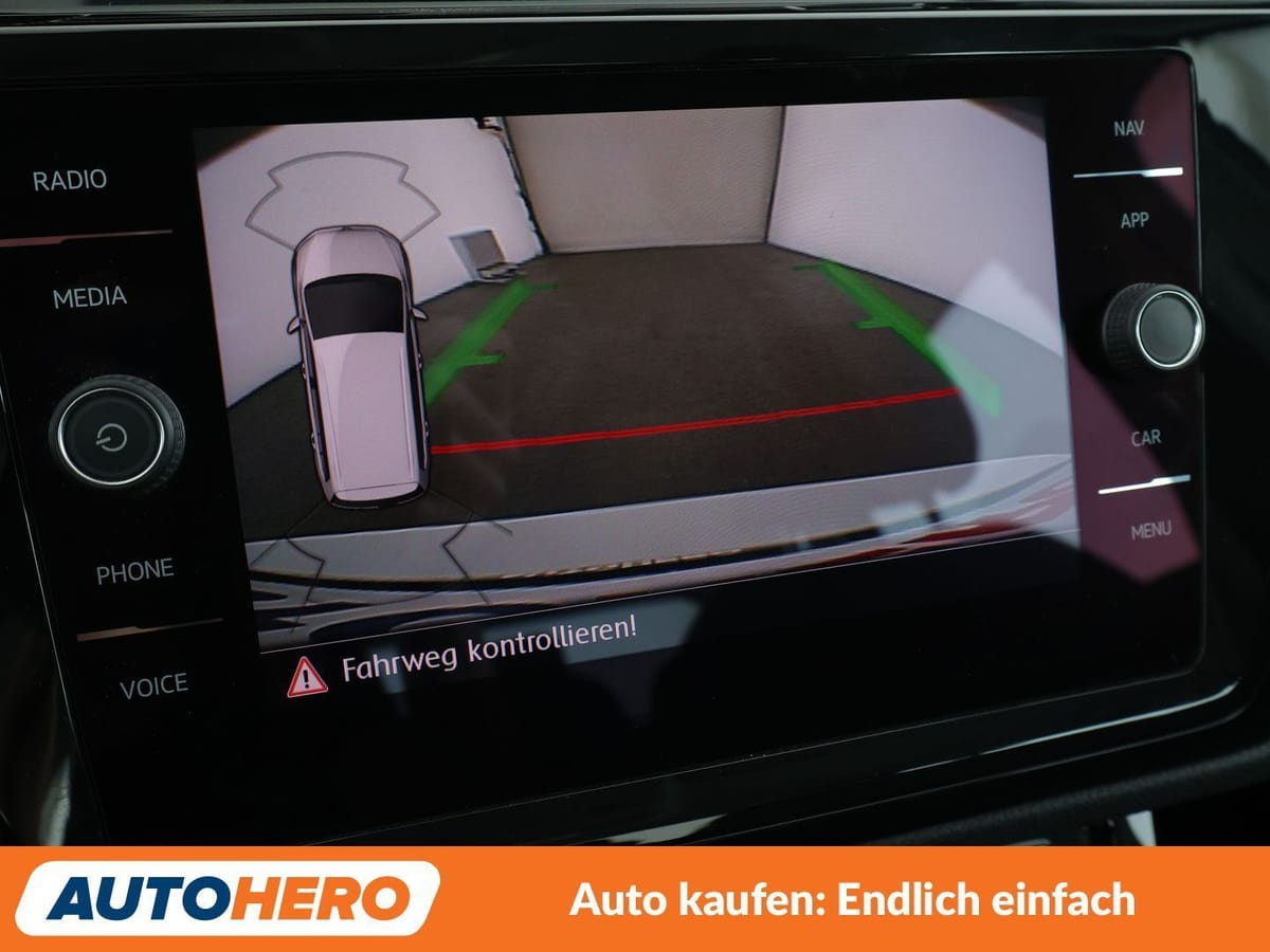 Volkswagen Touran 2.0 TDI Highline BMT*NAVI*LED*ACC* foto 23