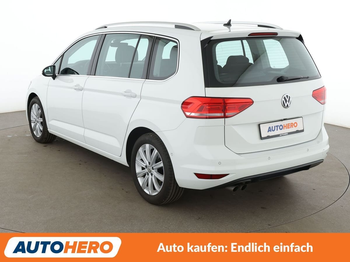 Volkswagen Touran 2.0 TDI Highline BMT*NAVI*LED*ACC* foto 4