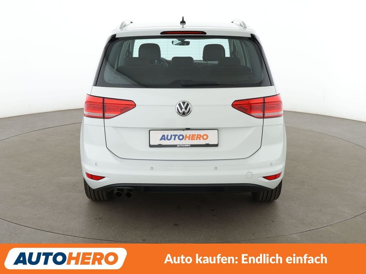 Volkswagen Touran 2.0 TDI Highline BMT*NAVI*LED*ACC* foto 5
